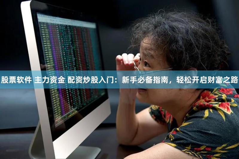 股票软件 主力资金 配资炒股入门：新手必备指南，轻松开启财富之路