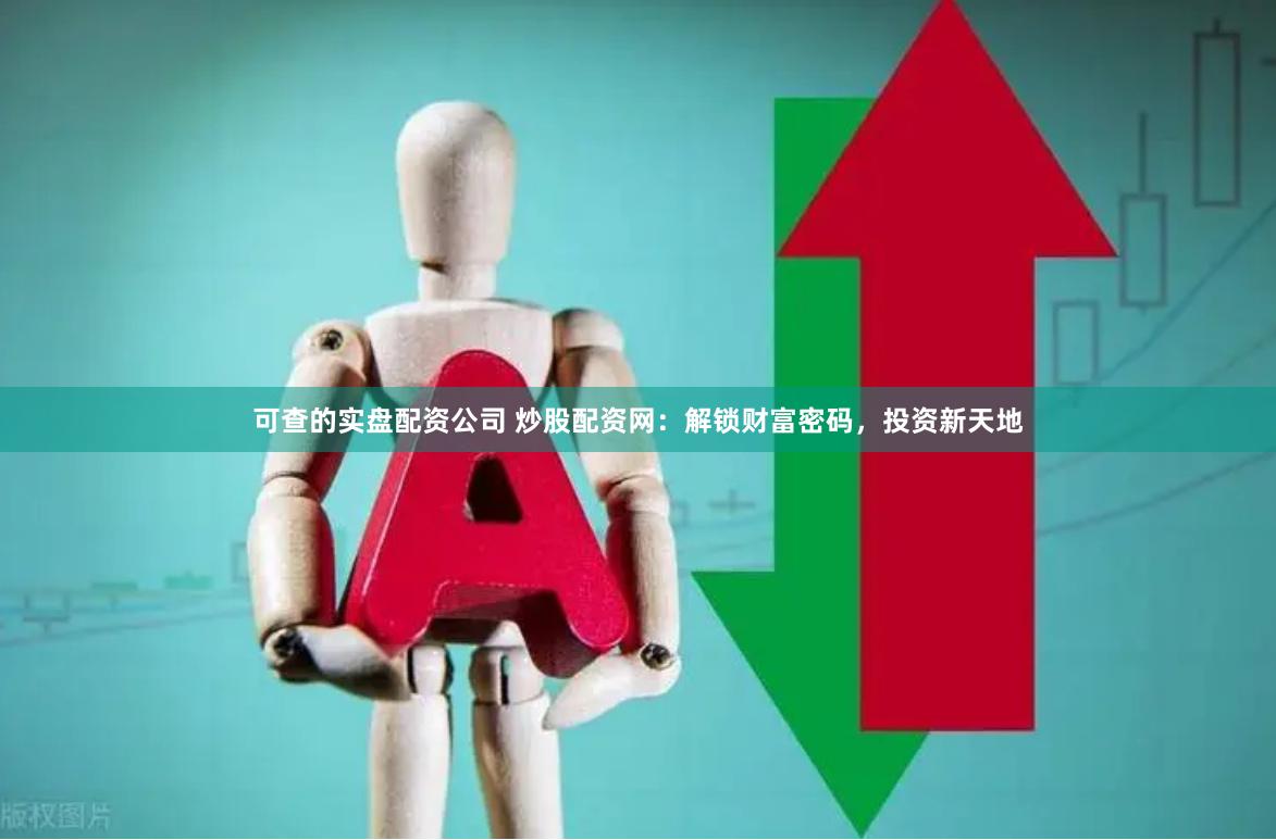 可查的实盘配资公司 炒股配资网：解锁财富密码，投资新天地
